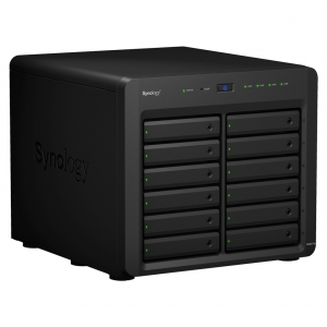 Statie de BACK-UP date Network Attached Storage (NAS) Diskstation DS3617xs - Synology [3]