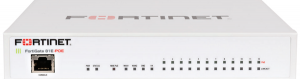Firewall - Fortinet firewall Fortigate 80E POE - Hardware plus 1 Year Hardware plus 24x7 FortiCare and FortiGuard Unified (UTM) Protection