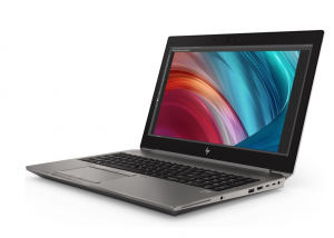 Laptop HP ZBook 15 G6 procesor Intel® Core™ i9-9880H up to 4.80 GHz Coffee Lake, 15.6", 4K UHD, 32GB, 1TB SSD, NVIDIA Quadro RTX 3000 6GB, Windows 10 Pro, Black [2]
