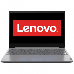 Laptop Lenovo 15.6'' V15 ADA, Procesor AMD 3020E 2.6GHz, Memorie 4GB,  HDD 1TB, Video AMD Radeon Graphics, Camera WEB: 0.3MP, Microfon, Boxe, Licenta Windows 10 Pro Educational, Iron Grey [0]