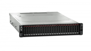 Lenovo Server ThinkSystem SR650, 2U, Intel Xeon Silver 4110 2.1Ghz, 16GB RAM DDR4,Matrox G200 [0]
