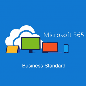 Software - Microsoft 365 Business Standard - abonament 1 an