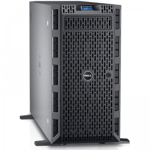 Server DELL PowerEdge T630, Procesor Intel® Xeon® E5-2620 v4 2.1GHz Broadwell, 16GB RDIMM , 600GB SAS 10k, LFF 3.5 inch, PERC H730 1GB, 3Yr NBD [0]