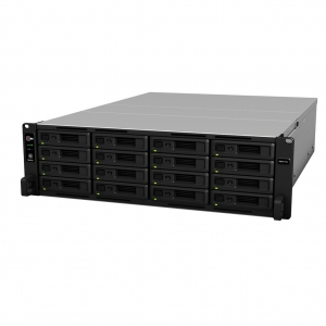 Statie de BACK-UP date Network Attached Storage (NAS) Rackstation RS4017xs+ - Synology [0]