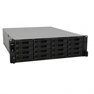 Statie de BACK-UP date Network Attached Storage (NAS) Rackstation RS4017xs+ - Synology [2]