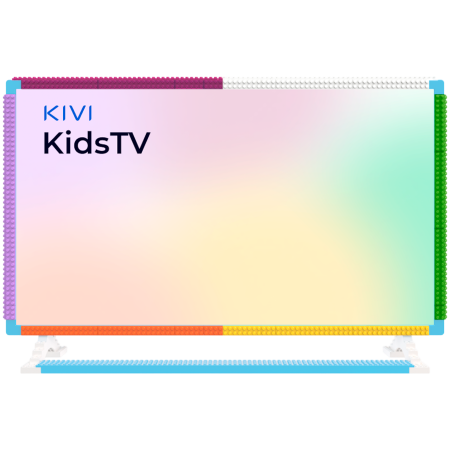 Echipamente multimedia - Accessories set for KIVI KidsTV "Color Frames"