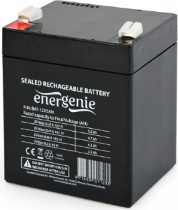 UPS-uri / Stabilizatoare - ACUMULATOR UPS 12V / 5A "BAT-12V5AH"