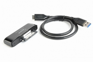 ADAPTOR GEMBIRD USB3.0 la S-ATA 2.5", compatibil GoFlex,  "AUS3-02" [2]