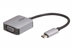 ADAPTOR USB ATEN, USB-C to VGA Adapter "UC3002A-AT" [0]