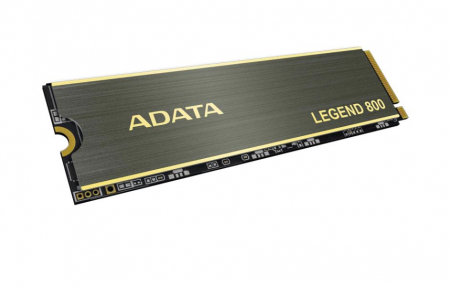 ADATA SSD 500GB M.2 PCIe LEGEND 800 "ALEG-800-500GCS" [1]