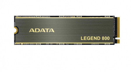 SSD Laptop - ADATA SSD 500GB M.2 PCIe LEGEND 800 "ALEG-800-500GCS"