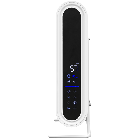 Air Purifier, Wi-Fi, 110-240V 50/60Hz, 40W, 590*395*100mm, NW 6.5KG, carbon filter Hepa H13 [3]