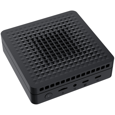PC NUC - Alder lake N100,8GB+256GB,so-dimm*1,1x SSD-M.2 2280, Wifi6,1xMicroTFCard upto 512GB,5xUSB3.2gen1,1xCombo Jack,1xDCpower connector;2x HDMI1.4Type A,1xType-C data only,1xType-CFull fuction,1x RJ45,fTPM2