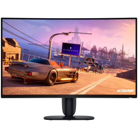Monitoare\ Televizoare - Alienware 32 240Hz Gaming Monitor - AW3226DM 31.5" QHD 2560x1440 240Hz, AMD FreeSync, 95% DCI-P3 (CIE 1976), 93 PPI, 16:9, AG, 450cd/m2, 3000:1, 1.07 Billion Colors, 178/178, 1/2/4ms GTG, DP, HDMI, US