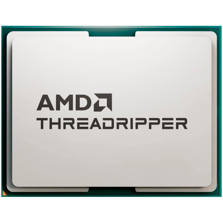 CPU - AMD CPU Desktop Ryzen Threadripper 9960X (24C/48T,4.2GHz/5.4GHz,152MB,350W,sTR5) tray