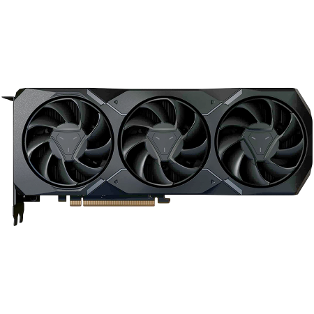 AMD XFX Video Card RX-7900XT 20GB GDDR6 320bit, 2400Mhz / 20Gbps, 2x DP, 1x HDMI 2, 1x USB-C, 3 Fan, 2.5 slot [2]
