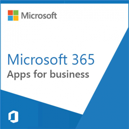 Software - Aplicatie Microsoft 365 Apps for business 12 luni, 1 TB stocare OneDrive per utilizator