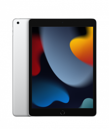 Apple 10.2-inch iPad 9 Wi-Fi 256GB - Silver [0]