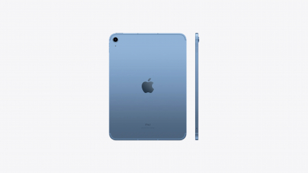 Apple 10.9-inch iPad (10th) Cellular 256GB - Blue [2]