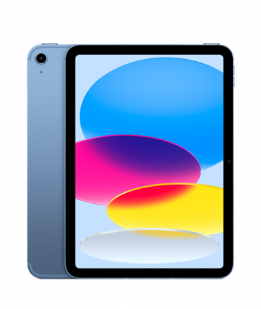 Apple 10.9-inch iPad (10th) Cellular 256GB - Blue [2]