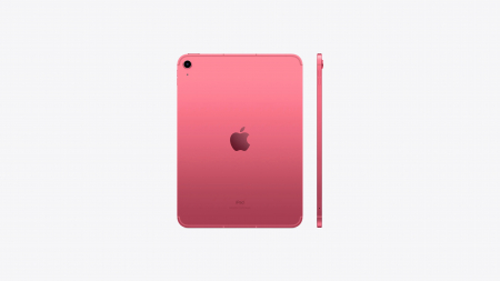 Apple 10.9-inch iPad (10th) Cellular 256GB - Pink [1]