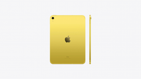Apple 10.9-inch iPad (10th) Cellular 256GB - Yellow [2]