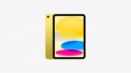 Apple 10.9-inch iPad (10th) Wi-Fi 256GB - Yellow [3]