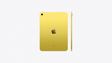 Apple 10.9-inch iPad (10th) Wi-Fi 256GB - Yellow [1]