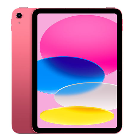 Apple 10.9-inch iPad (10th) Wi-Fi 64GB - Pink [0]