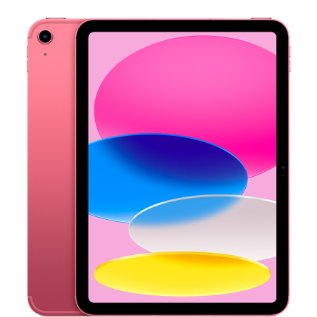 Laptop, Tablete & Telefoane - Apple 11-inch iPad (A16) Cellular 128GB - Pink