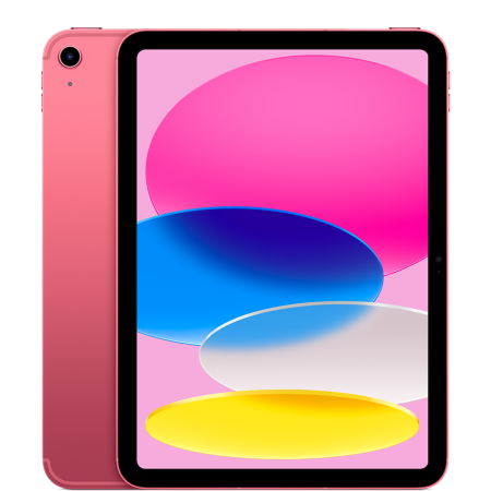 Laptop, Tablete & Telefoane - Apple 11-inch iPad (A16) Cellular 512GB - Pink
