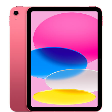 Laptop, Tablete & Telefoane - Apple 11-inch iPad (A16) Wi-Fi 128GB - Pink
