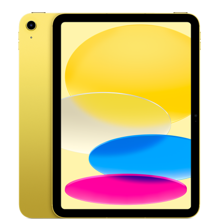 Laptop, Tablete & Telefoane - Apple 11-inch iPad (A16) Wi-Fi 128GB - Yellow