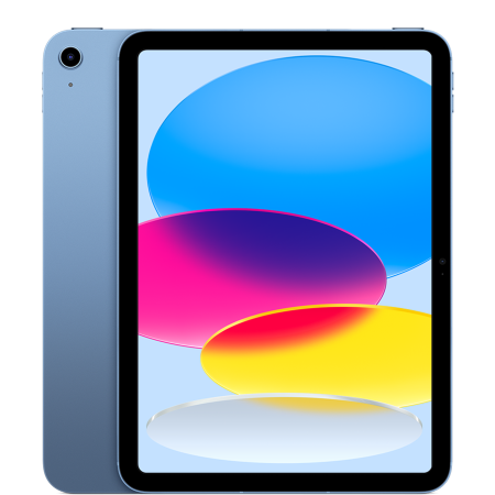 Laptop, Tablete & Telefoane - Apple 11-inch iPad (A16) Wi-Fi 256GB - Blue