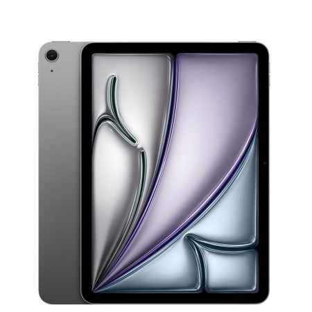 Apple 11-inch iPad Air (M2) Wi-Fi 128GB - Space Grey [0]