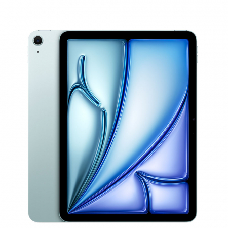 Apple 11-inch iPad Air (M2) Wi-Fi 256GB - Blue [0]