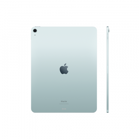 Apple 11-inch iPad Air (M2) Wi-Fi 256GB - Blue [2]
