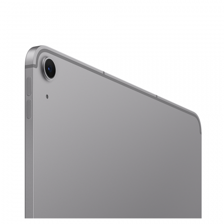Apple 13-inch iPad Air (M2) Cellular 256GB - Space Grey [1]