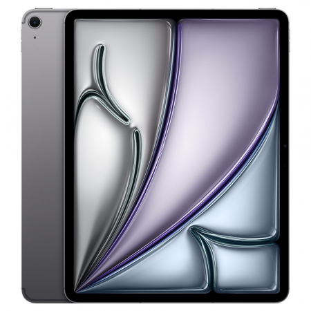 Apple 13-inch iPad Air (M2) Cellular 256GB - Space Grey [2]