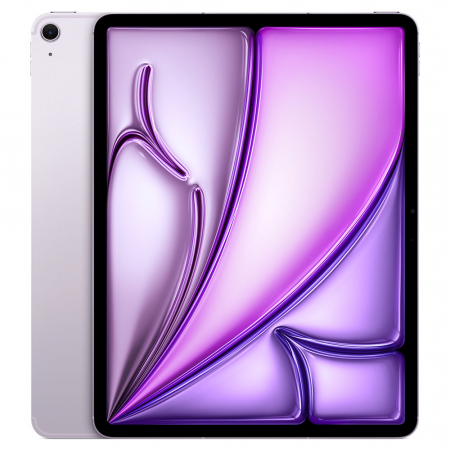Apple 13-inch iPad Air (M2) Cellular 512GB - Purple [0]