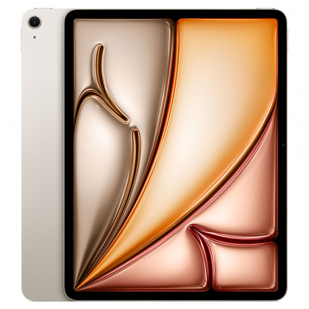 Apple 13-inch iPad Air (M2) Wi-Fi 512GB - Starlight [0]