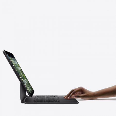 Apple 13-inch iPad Pro (M4) WiFi 2TB with Standard glass - Silver [3]