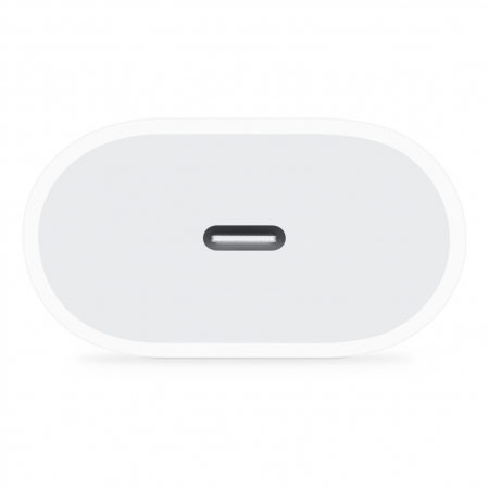 Apple 20W USB-C Power Adapter [1]