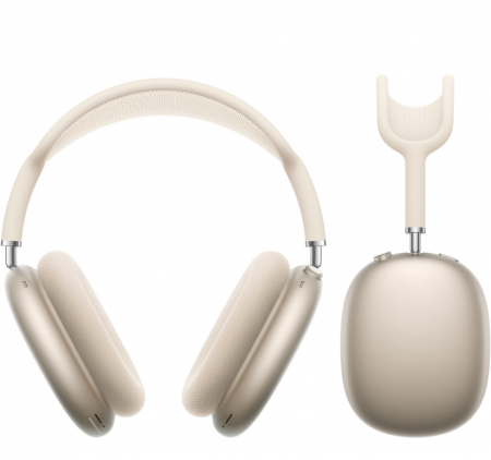 Laptop, Tablete & Telefoane - Apple AirPods Max (USB-C) - Starlight