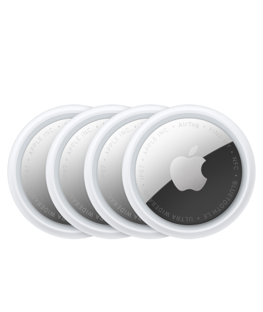 Apple AirTag - Apple AirTag (2nd gen, 2026) (4 Pack)
