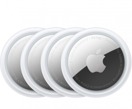 Apple AirTag - Apple AirTag (4 Pack)