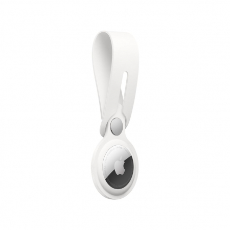 Apple AirTag Loop - White [2]