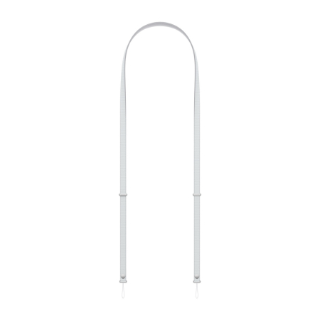Smartphone - accesorii - Apple Crossbody Strap - Light Gray
