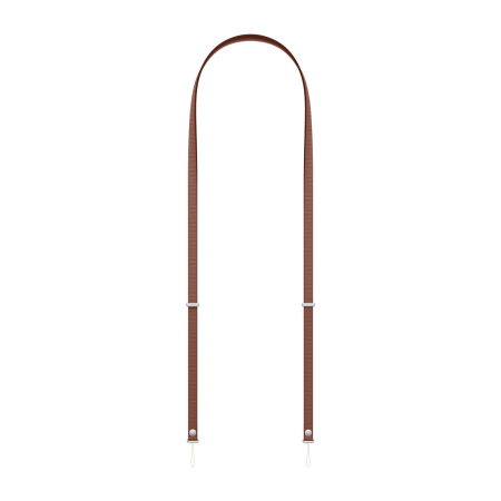 Smartphone - accesorii - Apple Crossbody Strap - Sienna