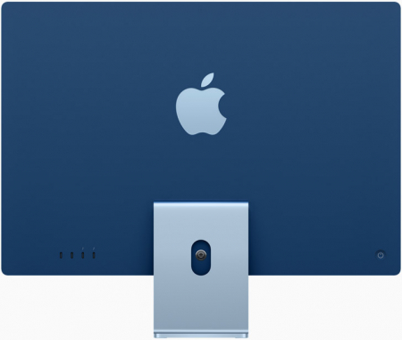 Apple IMAC 24: BLUE/M1 8C CPU/7C GPU/8GB/256GB-ZEE [2]